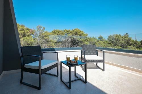 Rhapsody In Green - Luxury Villa In Zadar