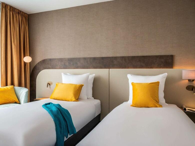 Hotel Mercure Amsterdam North Station