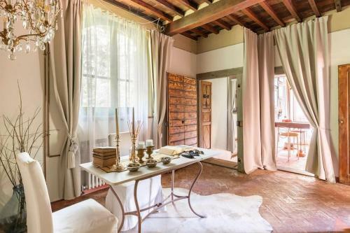 Camere Villa San Filippo