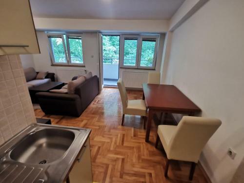 Apartamento Zagrebska Flat