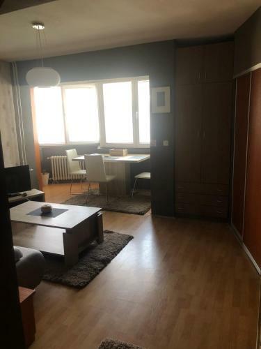 Apartamento Skopje Plaza Appartement