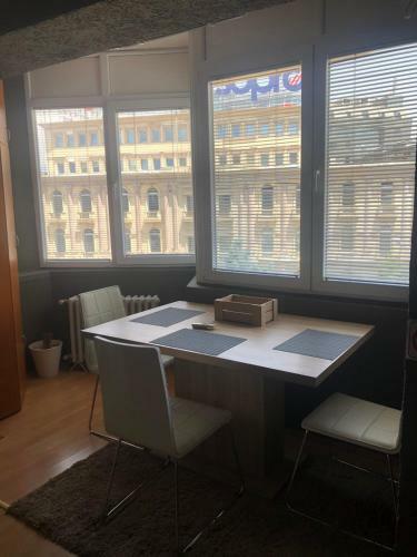 Apartamento Skopje Plaza Appartement