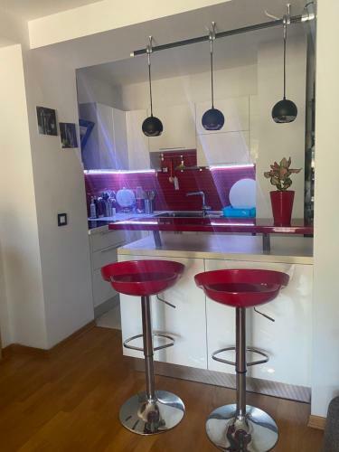 Apartamento Perfect Luxurious Condo In The Center. 5* View.