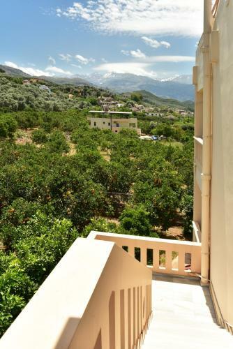 Fournes Apartments