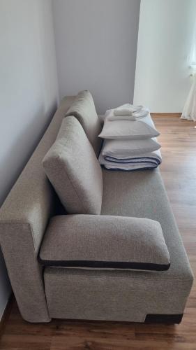 Dwupokojowy Apartament Z Widokiem Na Kana? Augustowski