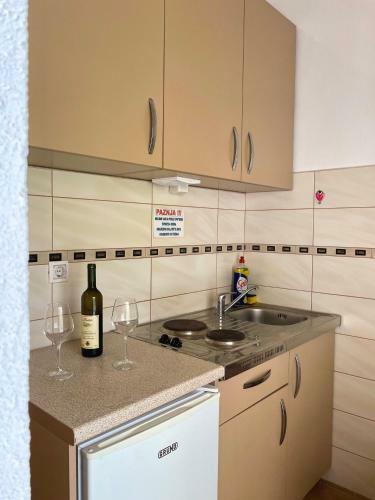 Apartment Center