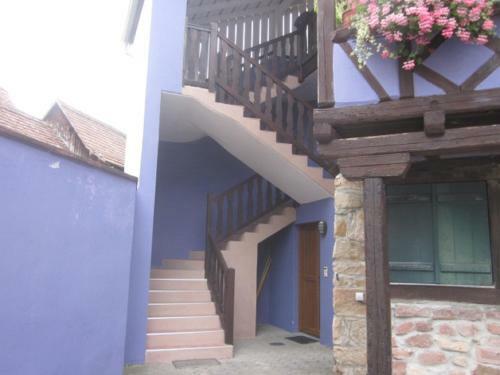 G�te Chez Jeanne