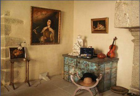 Bed & Breakfast Manoir De La Chapelle