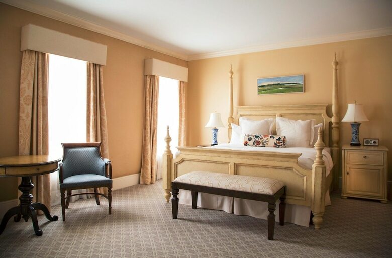 Hotel Delamar Southport