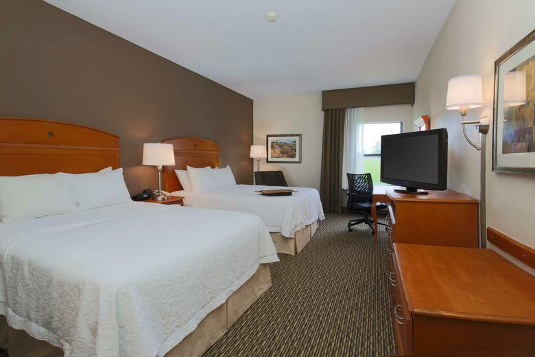Hotel Hampton Inn Decatur/forsyth