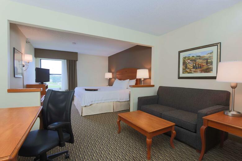 Hotel Hampton Inn Decatur/forsyth
