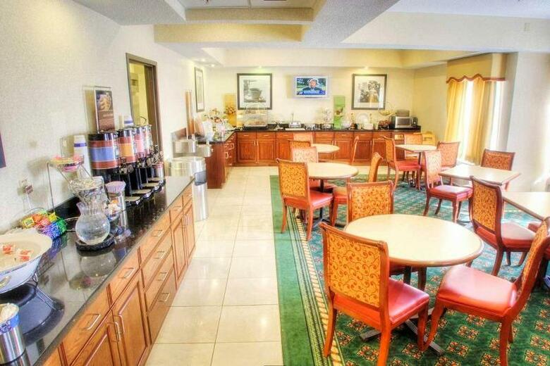 Hotel Hampton Inn Decatur/forsyth