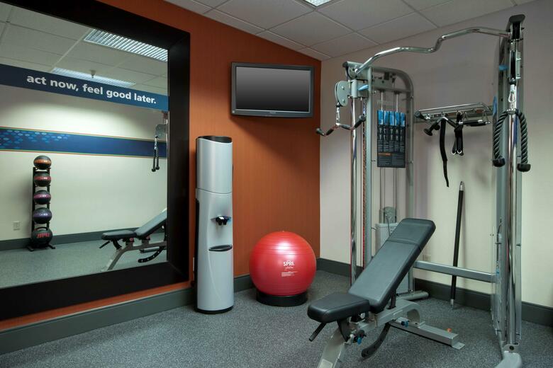 Hotel Hampton Inn Decatur/forsyth