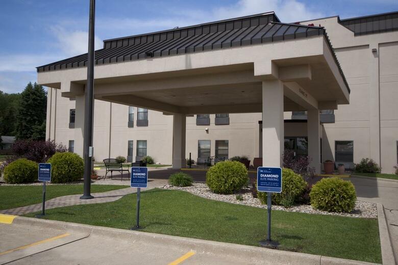 Hotel Hampton Inn Decatur/forsyth