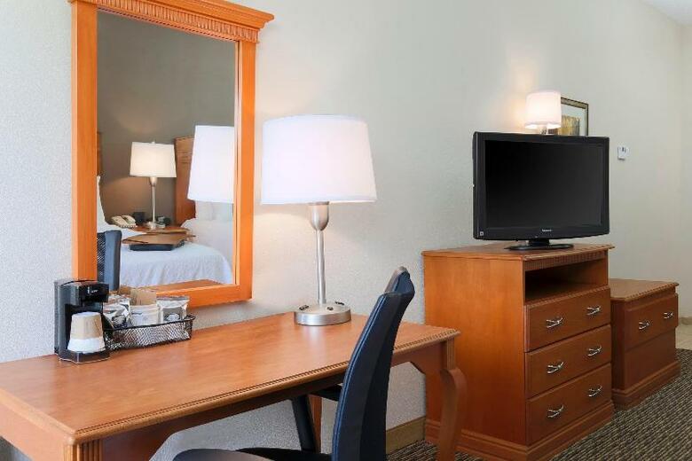 Hotel Hampton Inn Decatur/forsyth