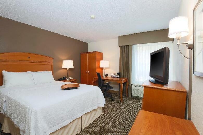 Hotel Hampton Inn Decatur/forsyth