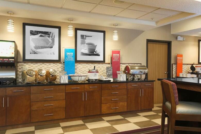 Hotel Hampton Inn Decatur/forsyth