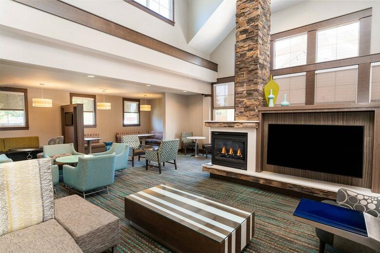 Hotel Residence Inn By Marriott Decatur Forsyth