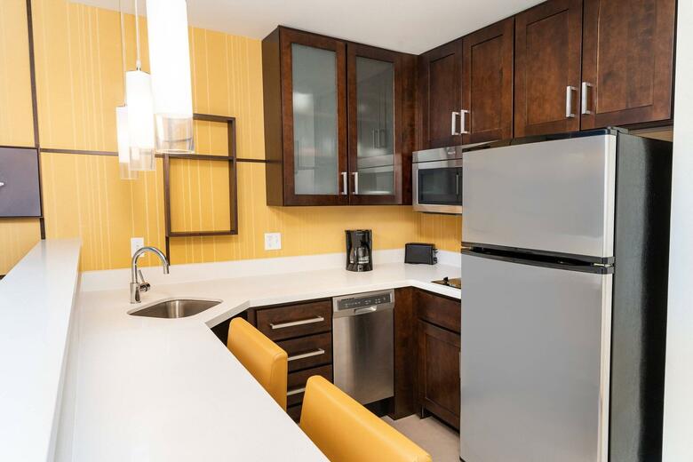 Hotel Residence Inn By Marriott Decatur Forsyth