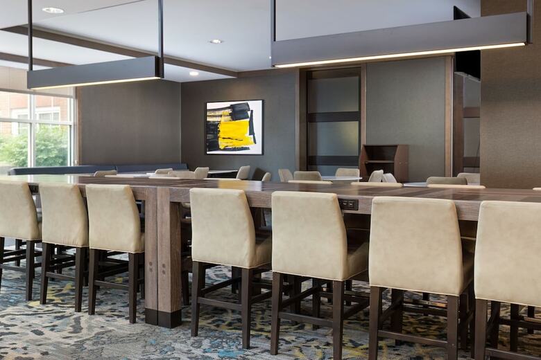 Hotel Residence Inn By Marriott Decatur Forsyth