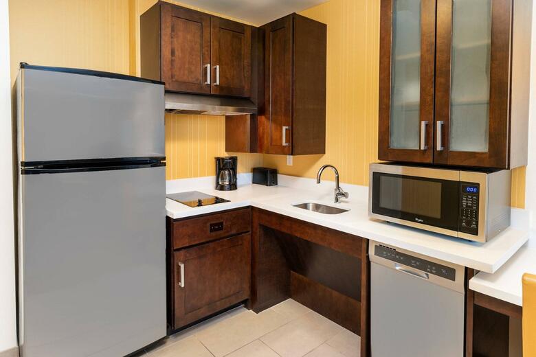 Hotel Residence Inn By Marriott Decatur Forsyth