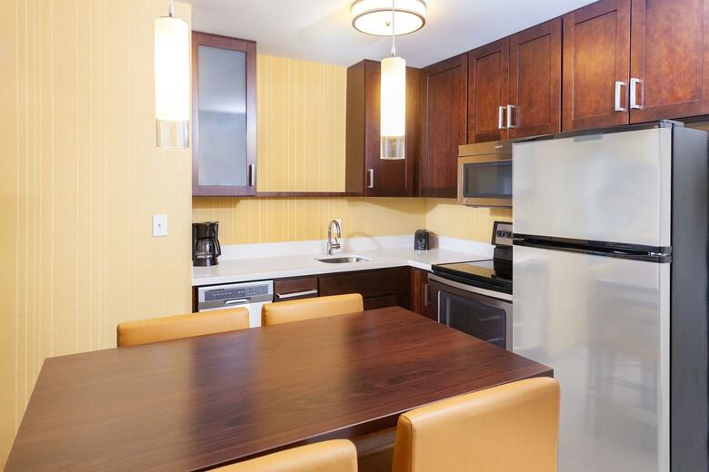 Hotel Residence Inn By Marriott Decatur Forsyth
