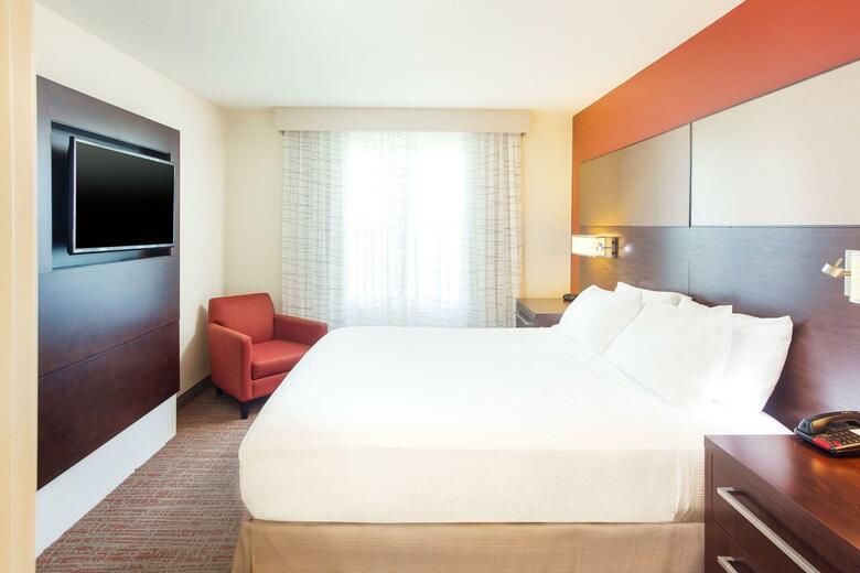 Hotel Residence Inn By Marriott Decatur Forsyth