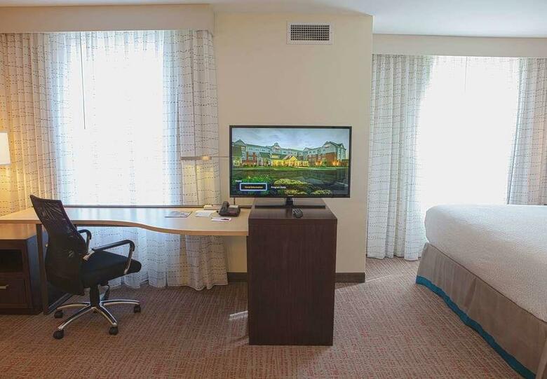 Hotel Residence Inn By Marriott Decatur Forsyth