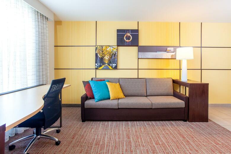 Hotel Residence Inn By Marriott Decatur Forsyth
