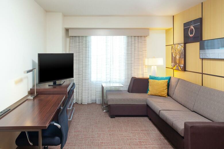 Hotel Residence Inn By Marriott Decatur Forsyth