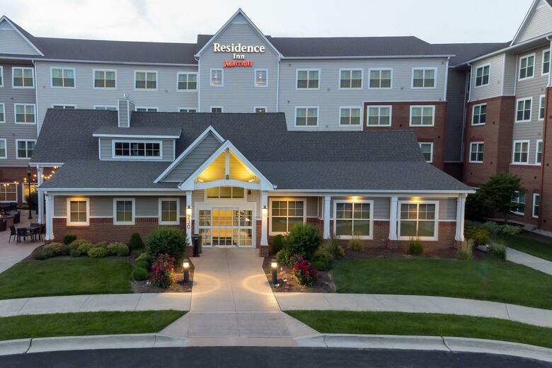 Hotel Residence Inn By Marriott Decatur Forsyth