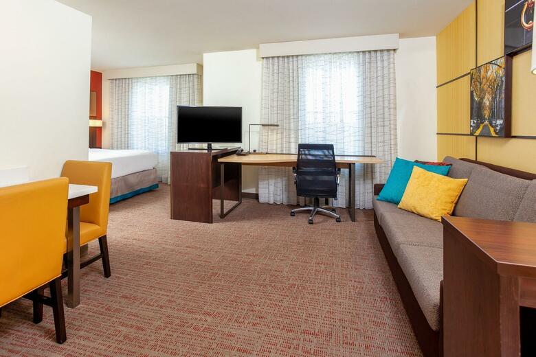 Hotel Residence Inn By Marriott Decatur Forsyth