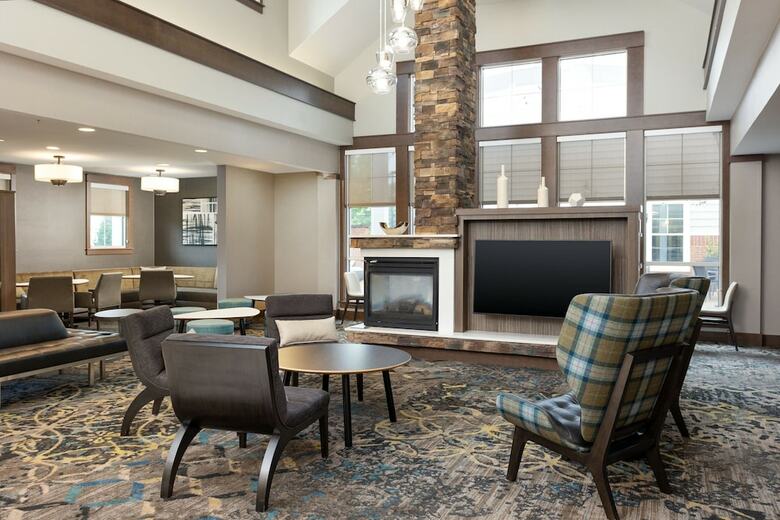Hotel Residence Inn By Marriott Decatur Forsyth