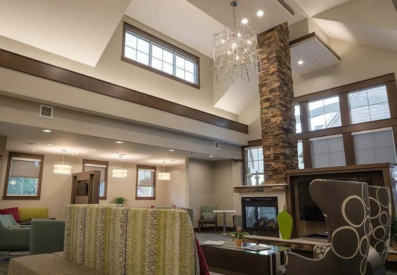Hotel Residence Inn By Marriott Decatur Forsyth
