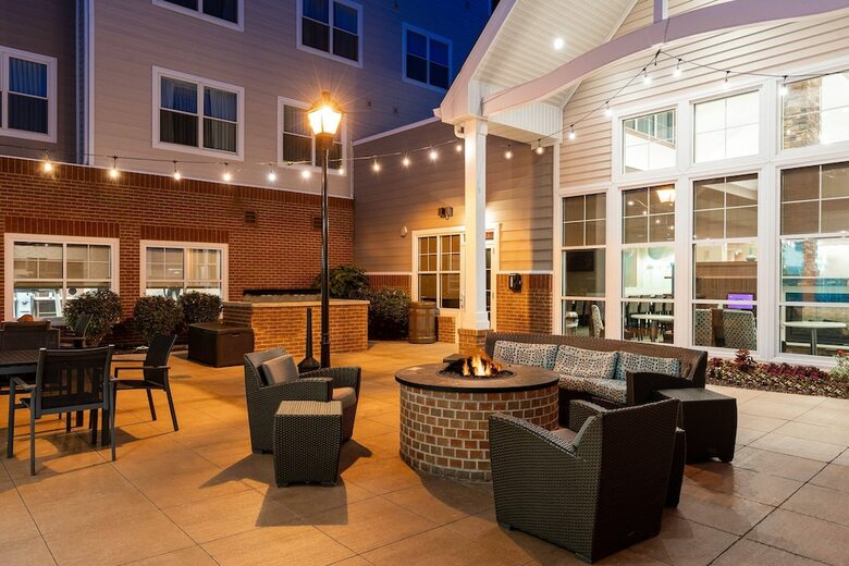 Hotel Residence Inn By Marriott Decatur Forsyth
