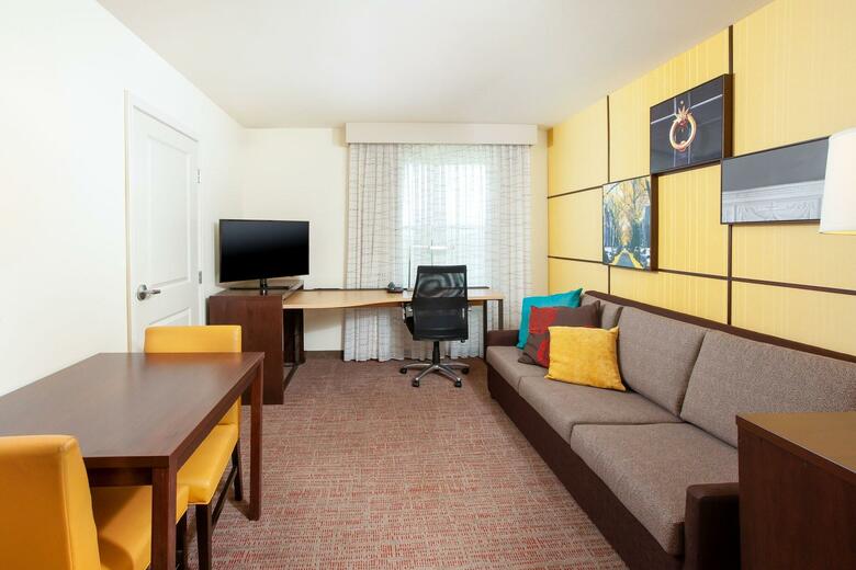 Hotel Residence Inn By Marriott Decatur Forsyth