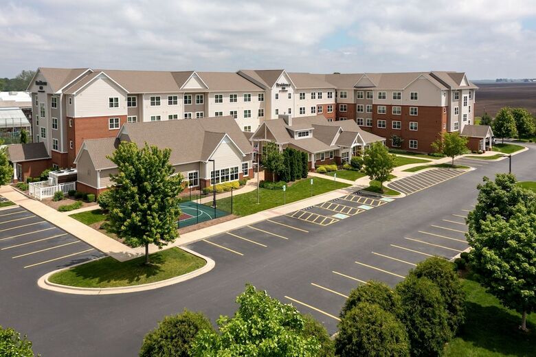 Hotel Residence Inn By Marriott Decatur Forsyth