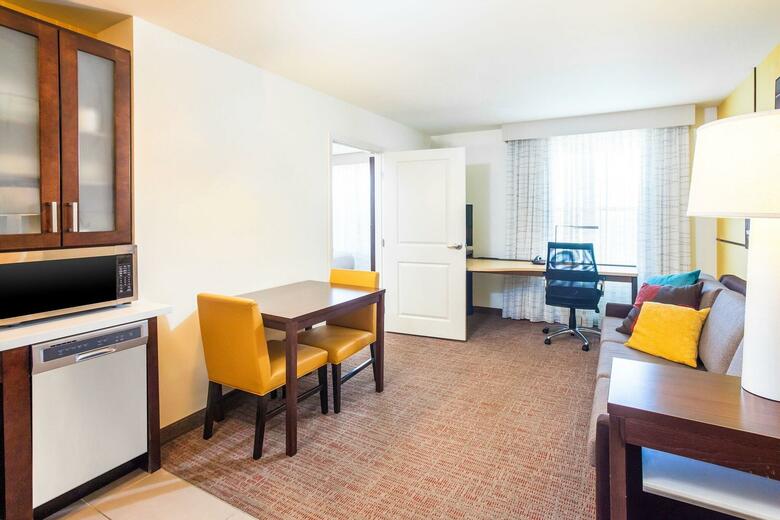 Hotel Residence Inn By Marriott Decatur Forsyth