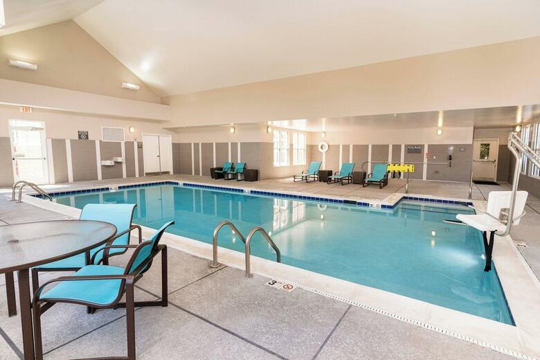 Hotel Residence Inn By Marriott Decatur Forsyth
