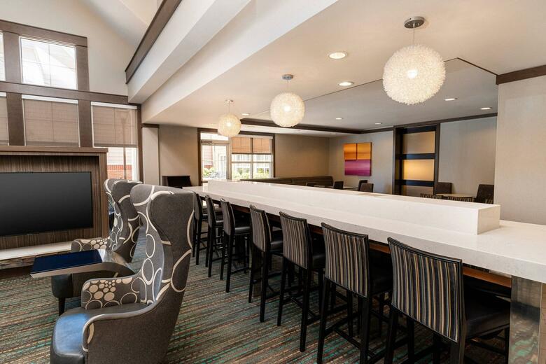 Hotel Residence Inn By Marriott Decatur Forsyth