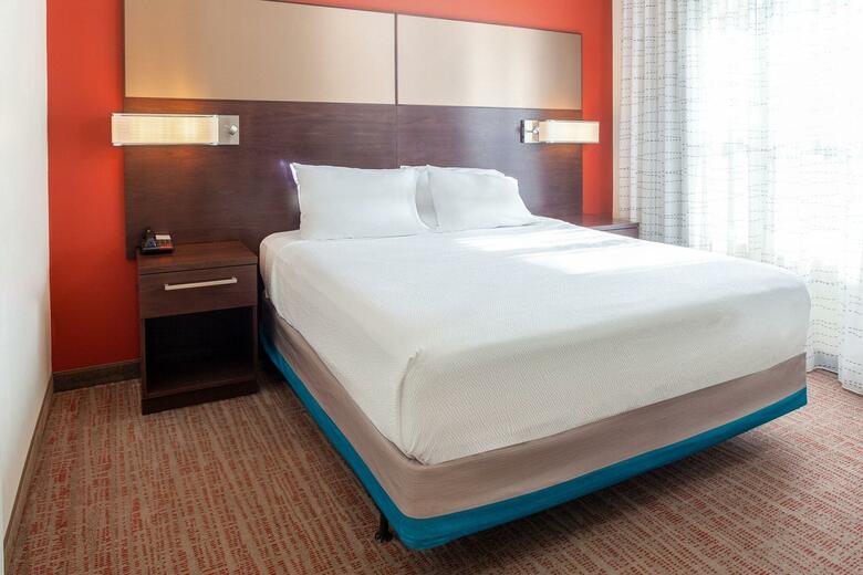 Hotel Residence Inn By Marriott Decatur Forsyth
