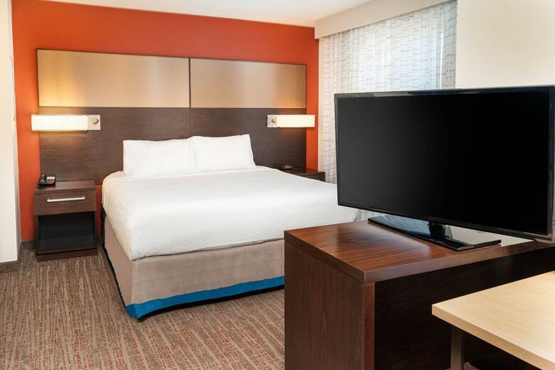 Hotel Residence Inn By Marriott Decatur Forsyth