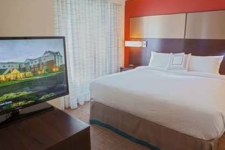 Hotel Residence Inn By Marriott Decatur Forsyth
