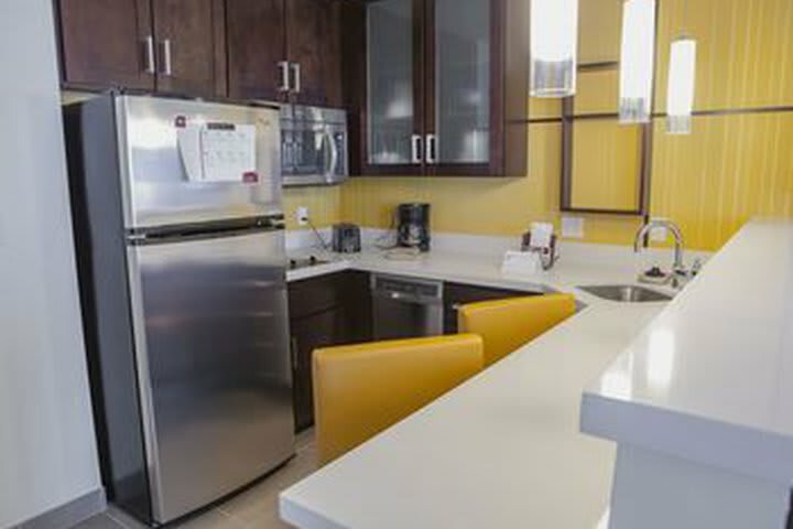 Hotel Residence Inn By Marriott Decatur Forsyth
