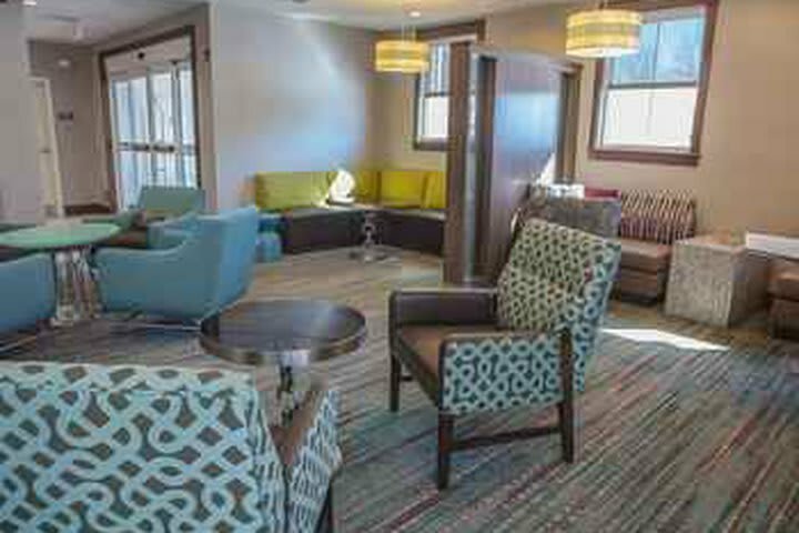 Hotel Residence Inn By Marriott Decatur Forsyth