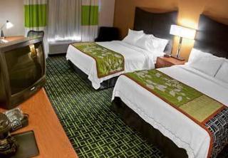 Hotel Fairfield Inn Forsyth Decatur