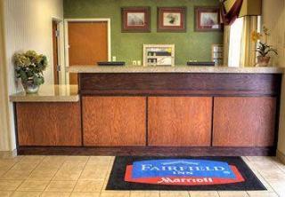 Hotel Fairfield Inn Forsyth Decatur