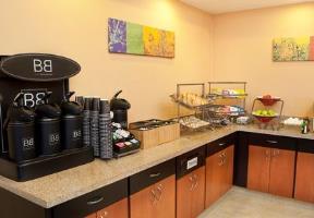 Hotel Fairfield Inn Forsyth Decatur