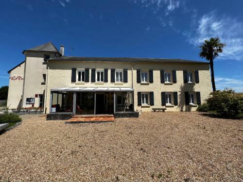 Hotel Le Pommeray