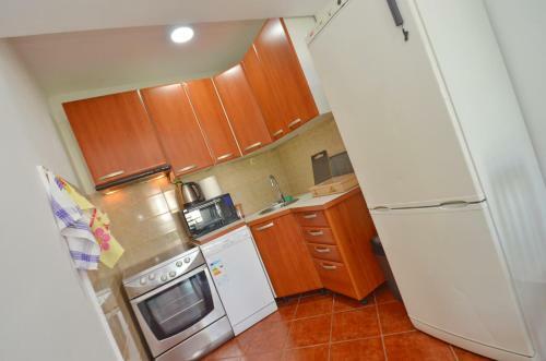 Central Apartment Tivat